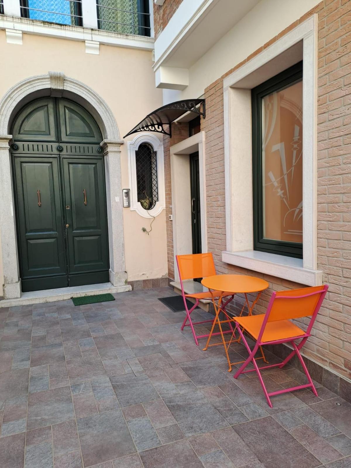 Palazzo Penzo Bellemo Daire Chioggia Dış mekan fotoğraf