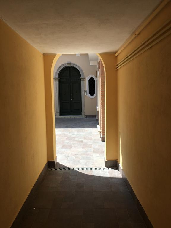 Palazzo Penzo Bellemo Daire Chioggia Dış mekan fotoğraf