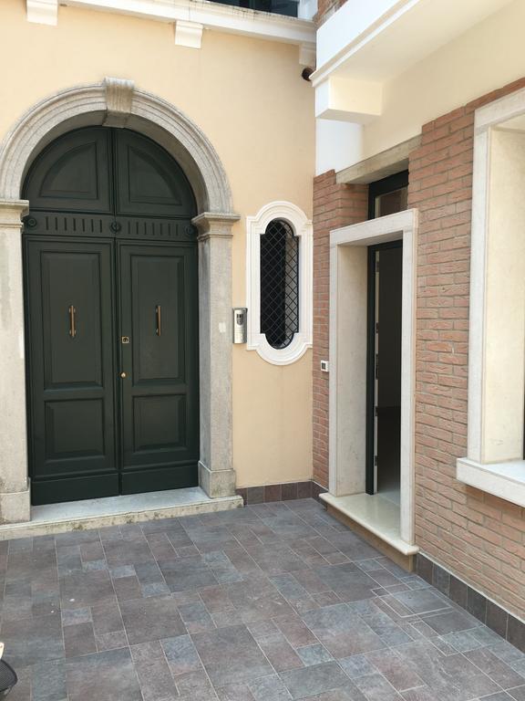 Palazzo Penzo Bellemo Daire Chioggia Dış mekan fotoğraf